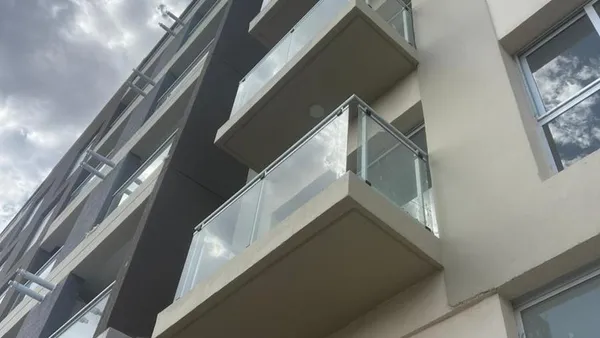 Departamento en Avenida Alem al 2300