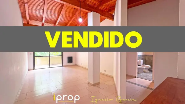 Departamento en Av San Martín al 1500