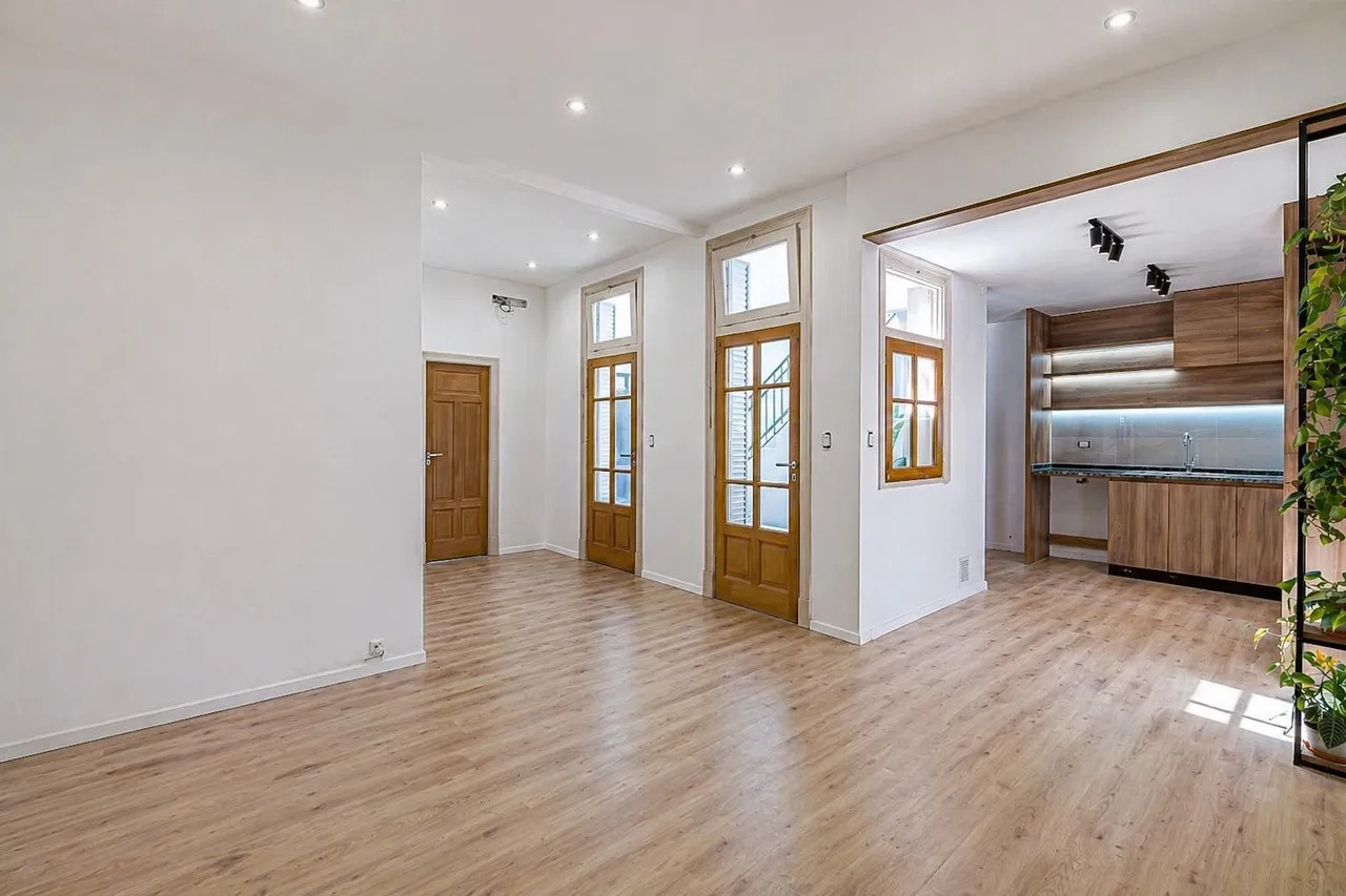 Departamento en Alvear al 700