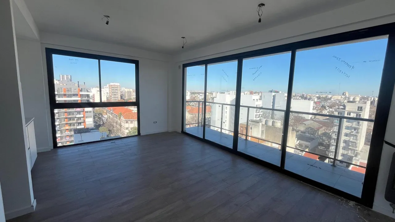 Departamento en Pergamino al 100