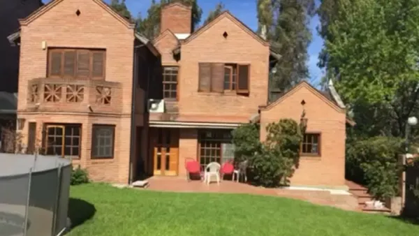Casa en Avenida Santa Rita al 2500