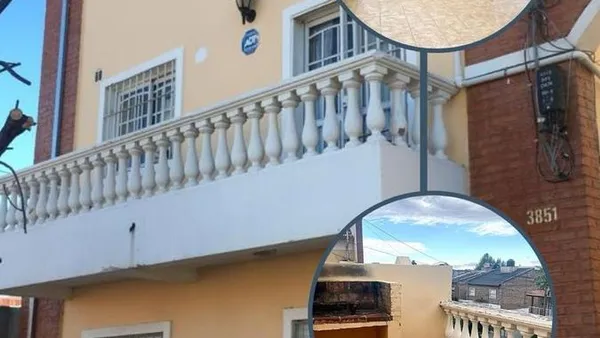 Departamento en ORTEGA Y GASSETT al 3800