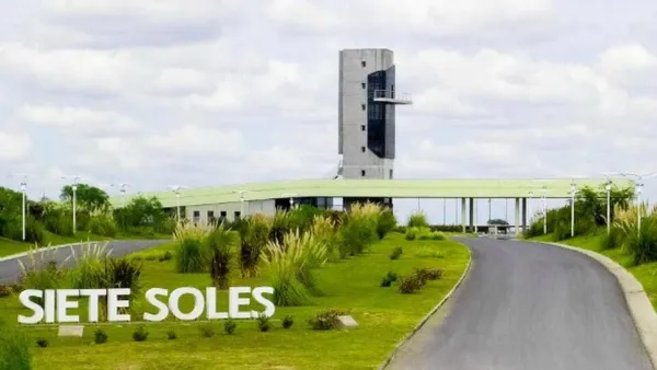 Terreno en Siete Soles, Heredades 01