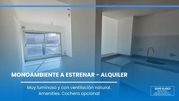 Departamento en España al 100
