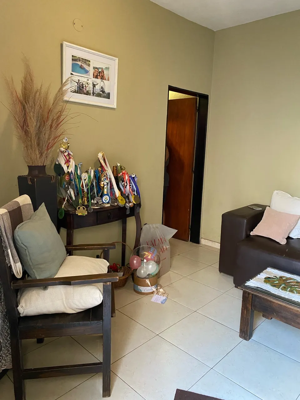 Departamento en DPTO - Av Emilio Caraffa al 2200