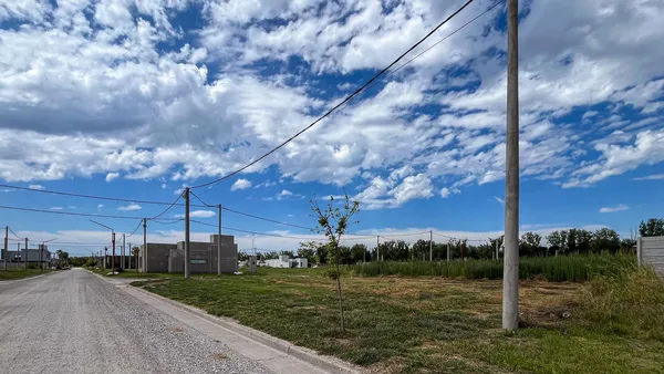 Terreno en Barrio Abierto Centenario