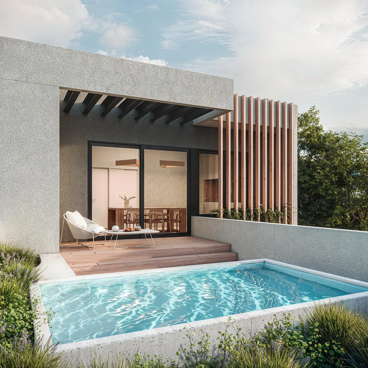Casa en Brown al 2700