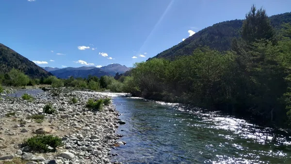 Terreno en Ñirihuau arriba