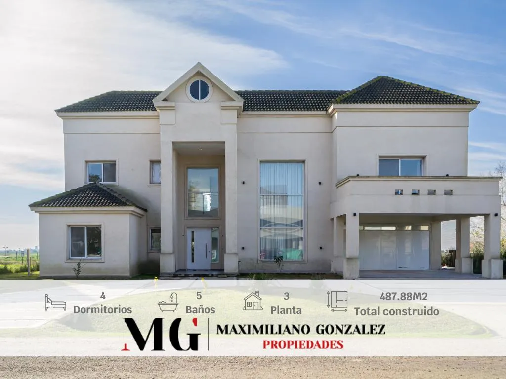 Casa en Casa en venta y alquiler La Magdalena