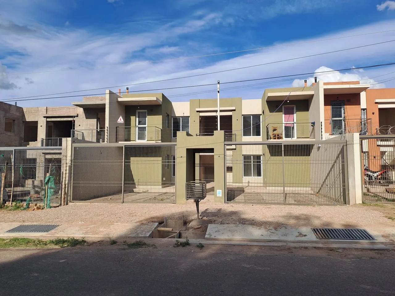 Departamento en Curupaity al 1200 Planta baja