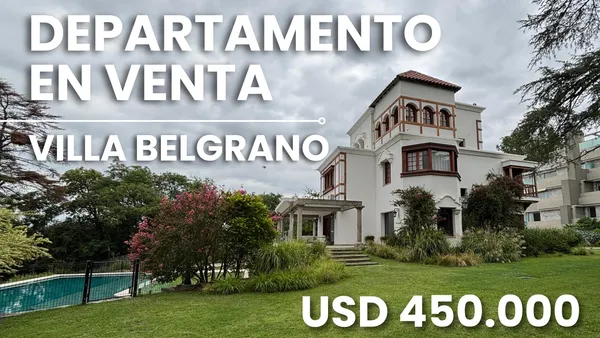 Departamento en Juan Nepper al 5953