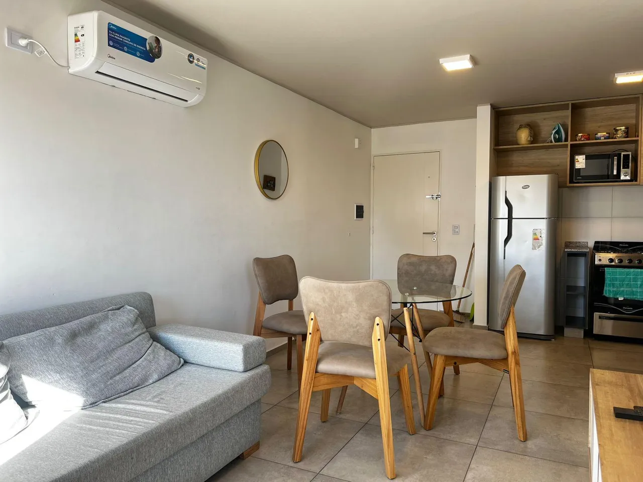 Departamento en VELEZ SARSFIELD al 700