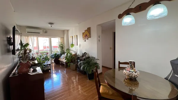 Departamento en Av. Rivadavia al 2100