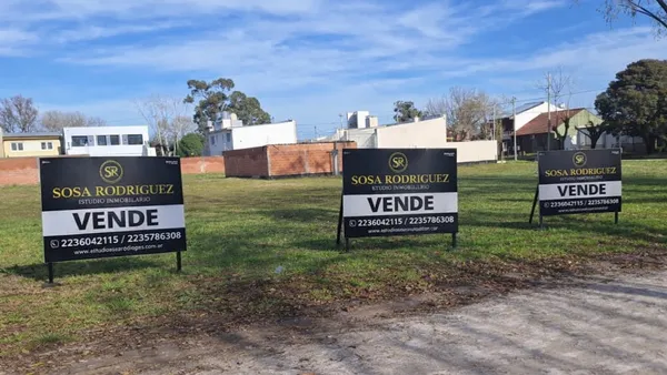 Terreno en Padre Cardiel al 6300