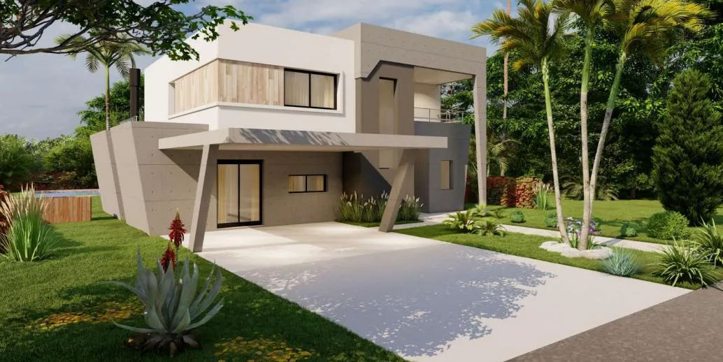 Casa en el canton