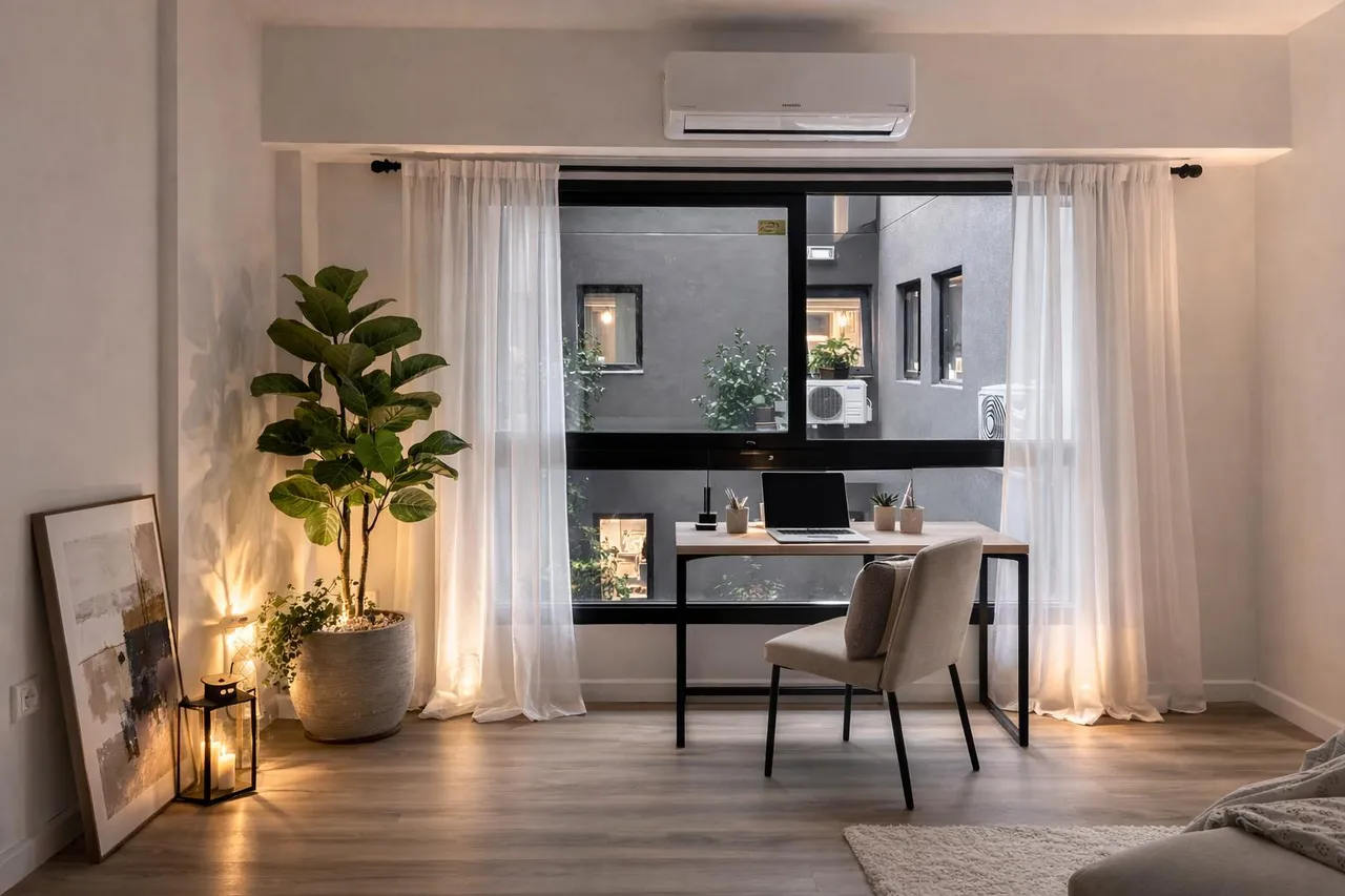 Departamento en Laprida al 1300, Recoleta