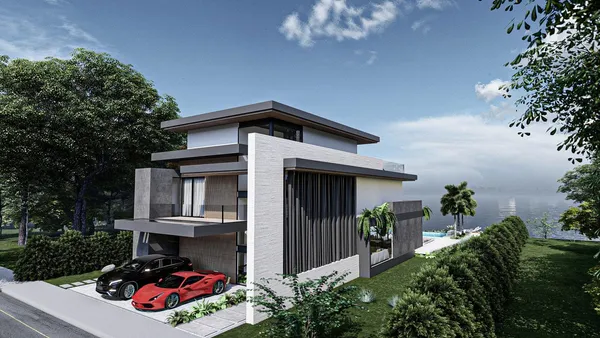 Casa en Av de Los Lagos 7010 al 200