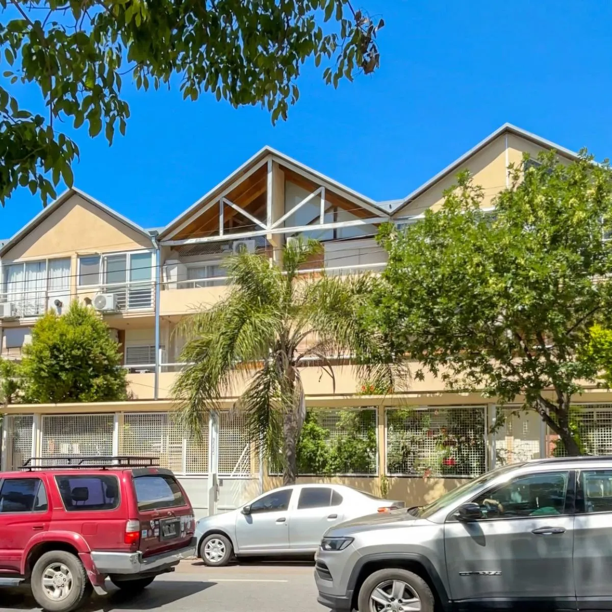 Departamento en Donado al 3000