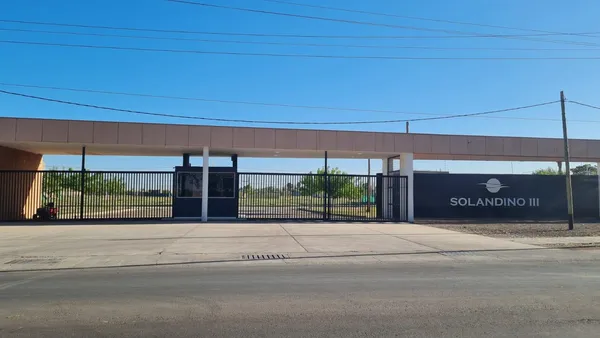 Terreno en B° Sol Andino III, Bermejo, Guaymallen, Mzna " I " Lote 13