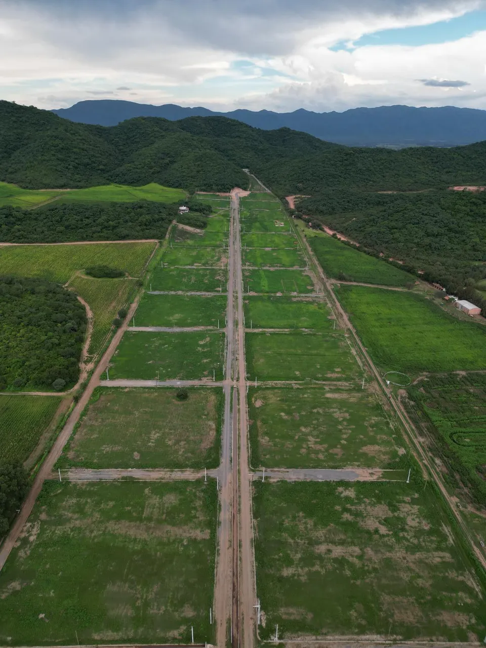 Terreno en Buena Vista Loteo