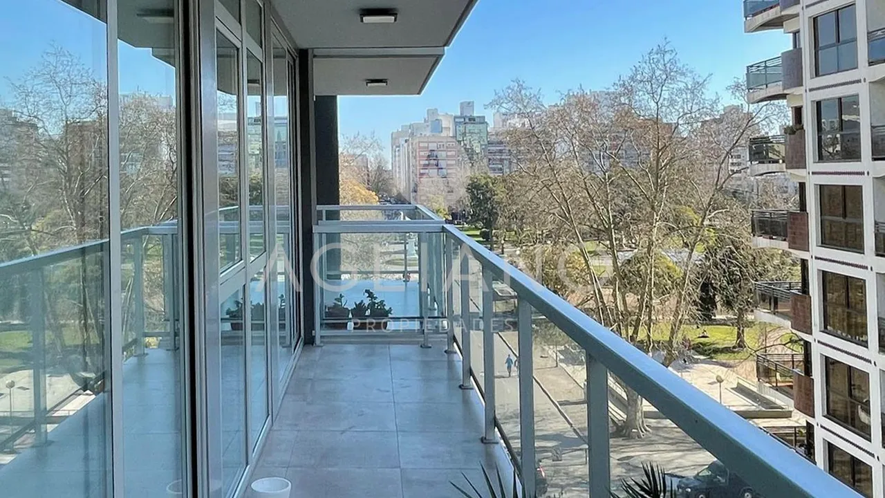 Departamento en Brown al 2600