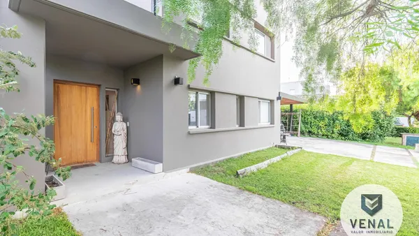 Casa en Barrio Santa Clara - Villanueva - Tigre