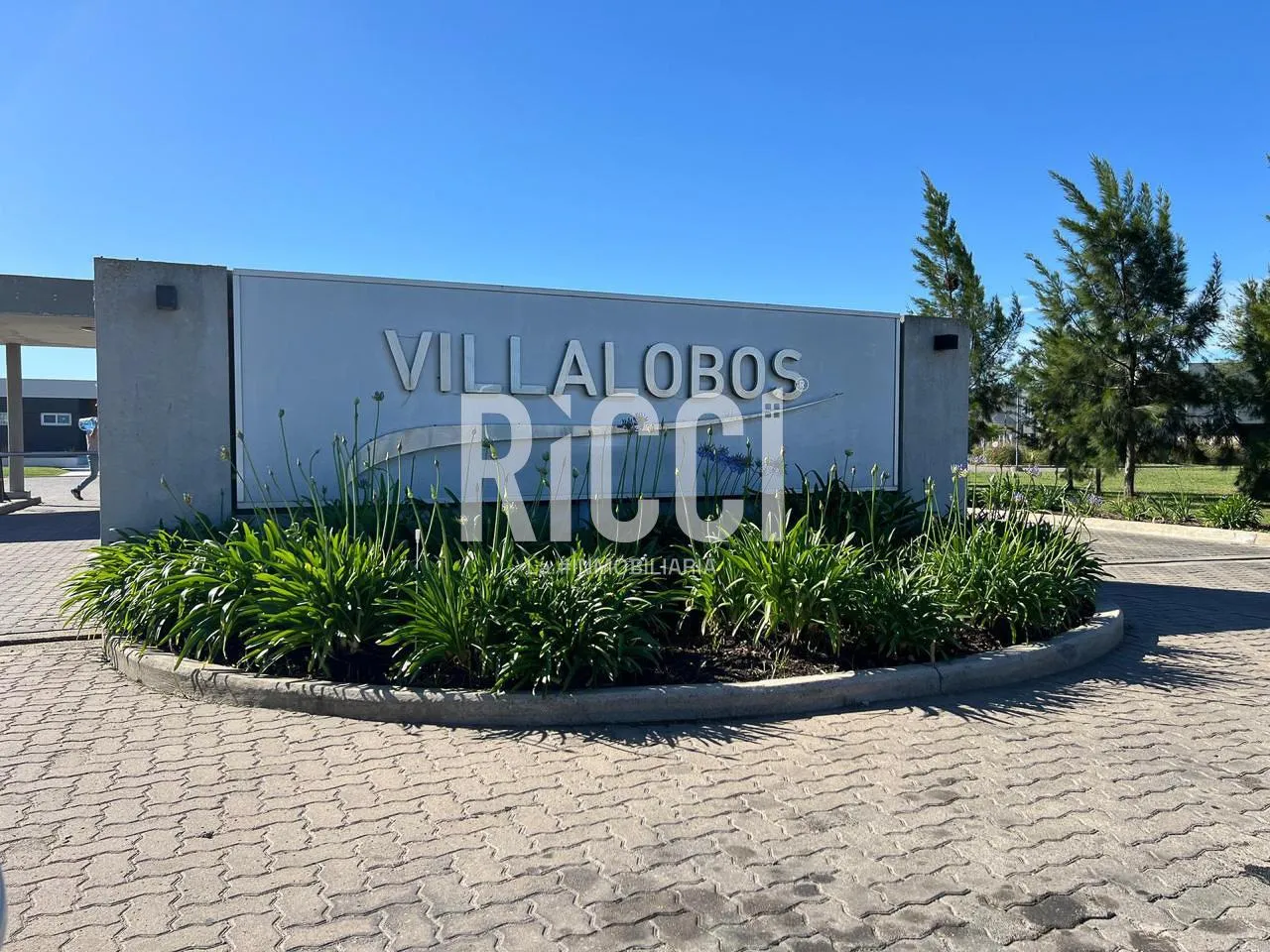 Terreno en Barrio cerrado villalobos pueblos del plata