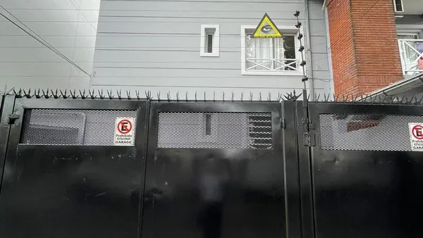 Departamento en Urquiza al 3600
