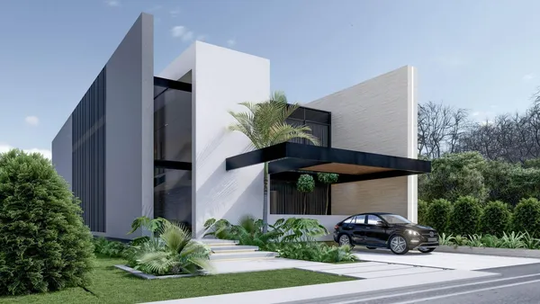 Casa en Av de Los Lagos 7010 al 200
