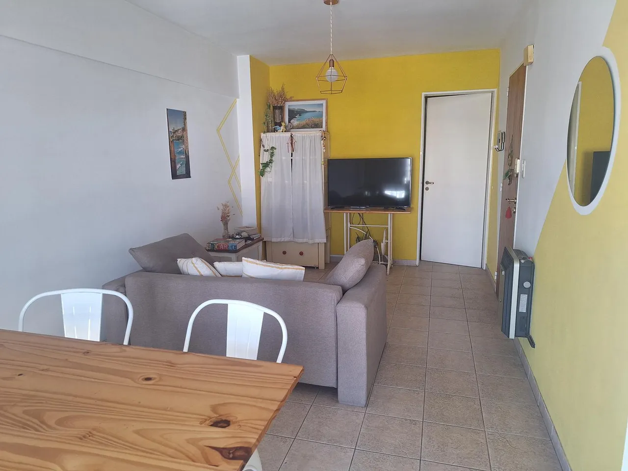 Departamento en Corrientes al 2000