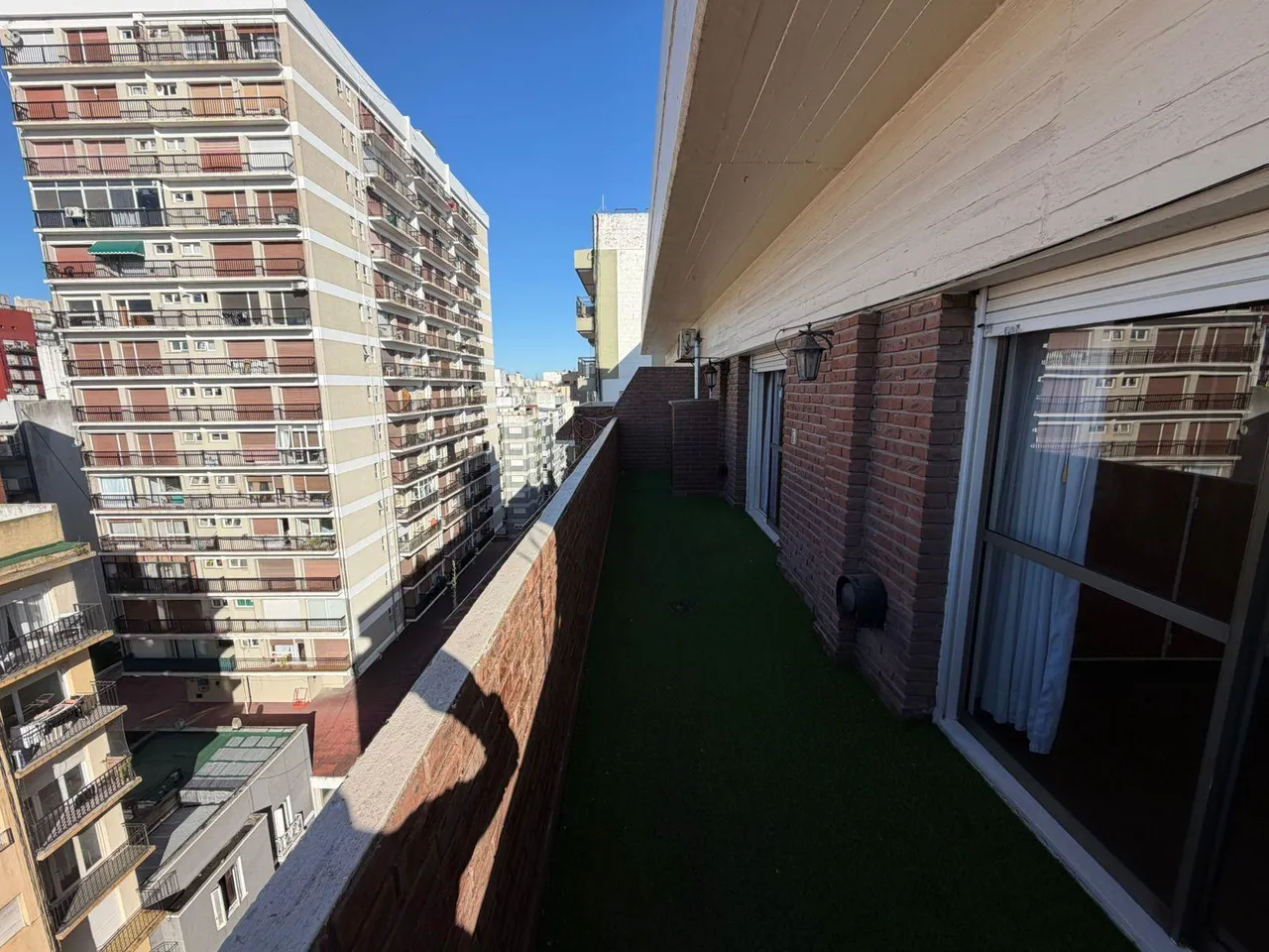 Departamento en GASCON al 2000