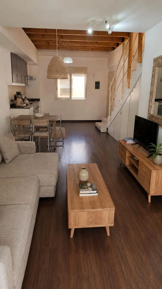 Departamento en Lavalle al 3100, Frente al Shopping del Abasto