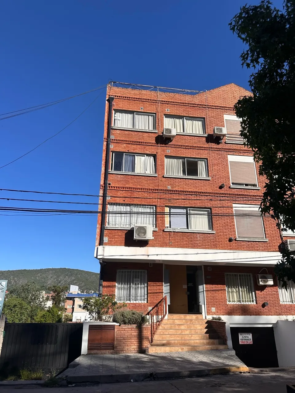 Departamento en Julio Roca 59