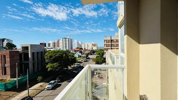Departamento en Fossaty y Mendoza