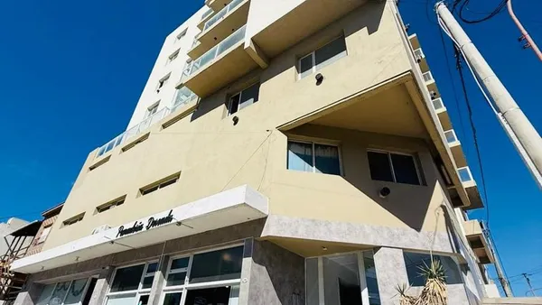 Departamento en Fossaty y Mendoza
