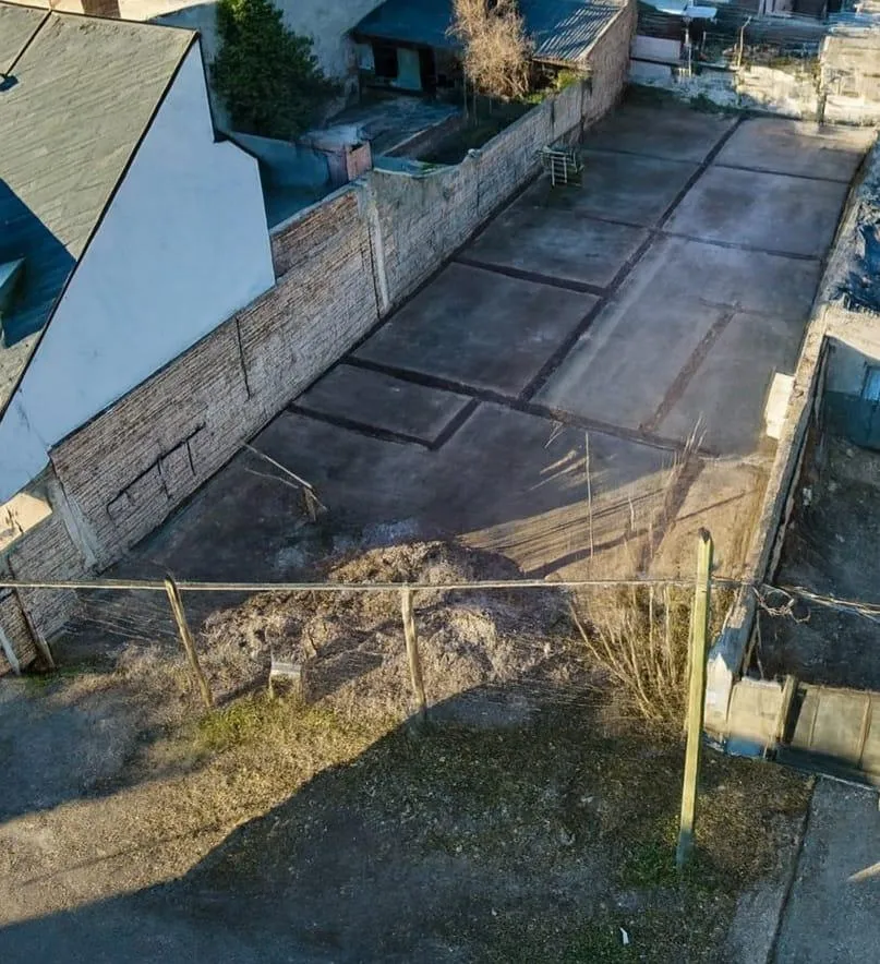 Terreno en San Pedro al 1300