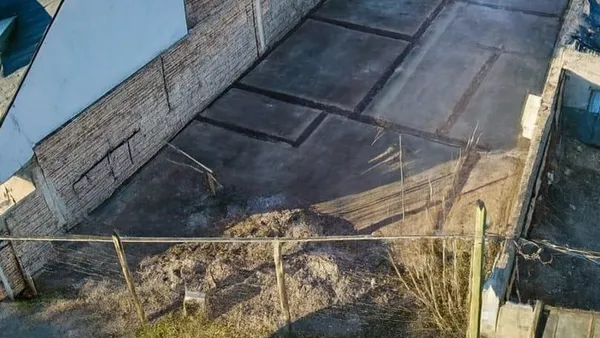 Terreno en San Pedro al 1300