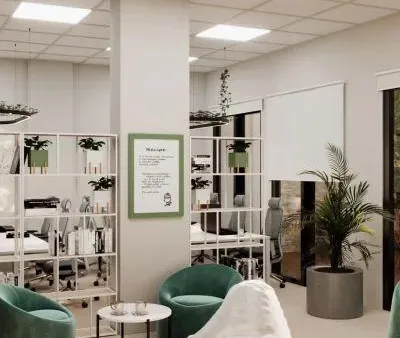 Departamento en Chacabuco al 100