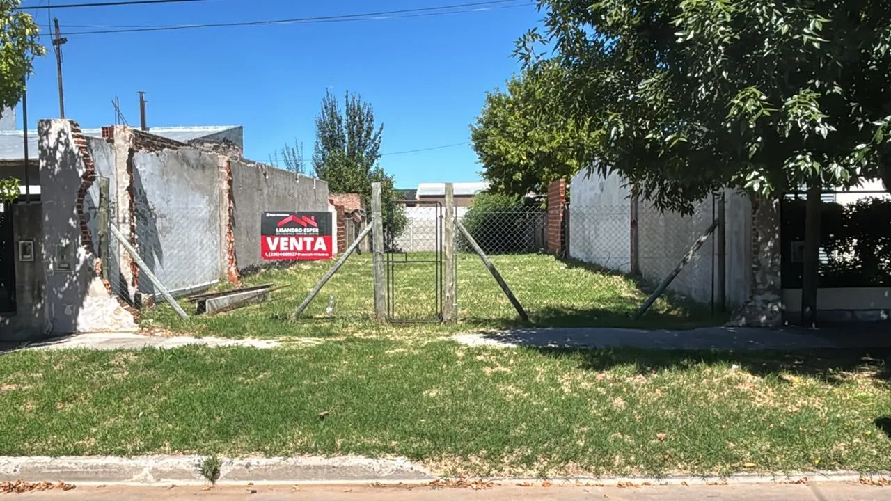 Terreno en Avellaneda 774