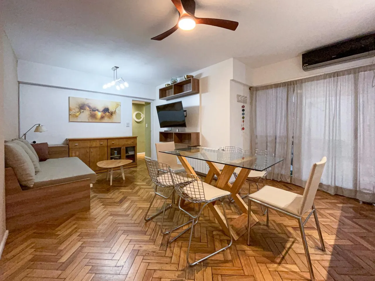 Departamento en Pje Cajaraville al 100
