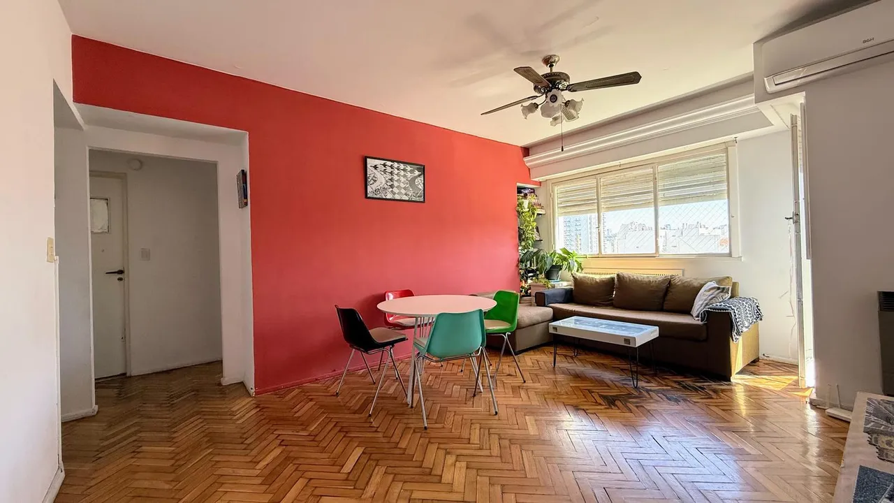 Departamento en Gascon al 800