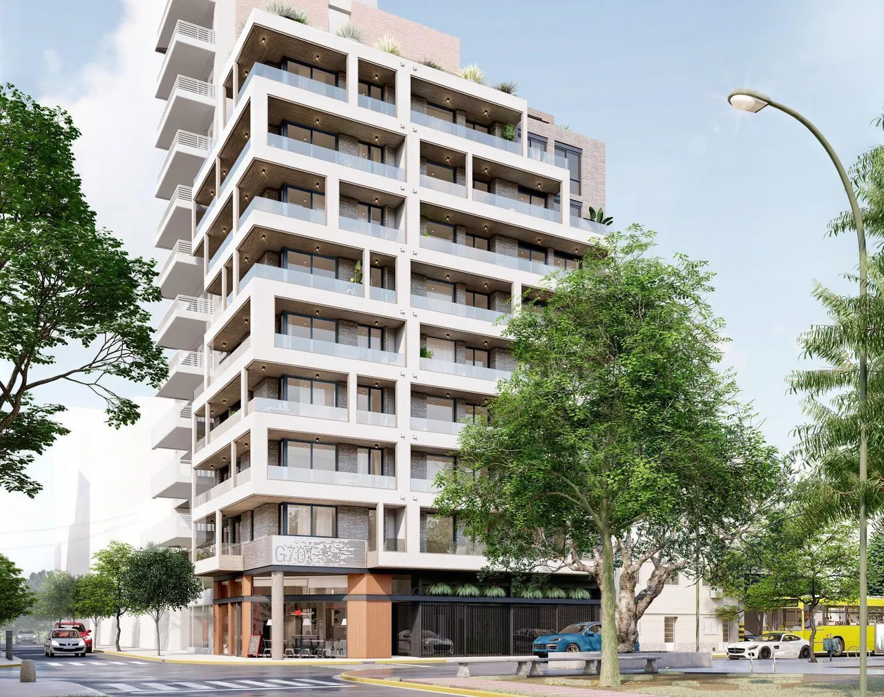 Departamento en Moreno 900
