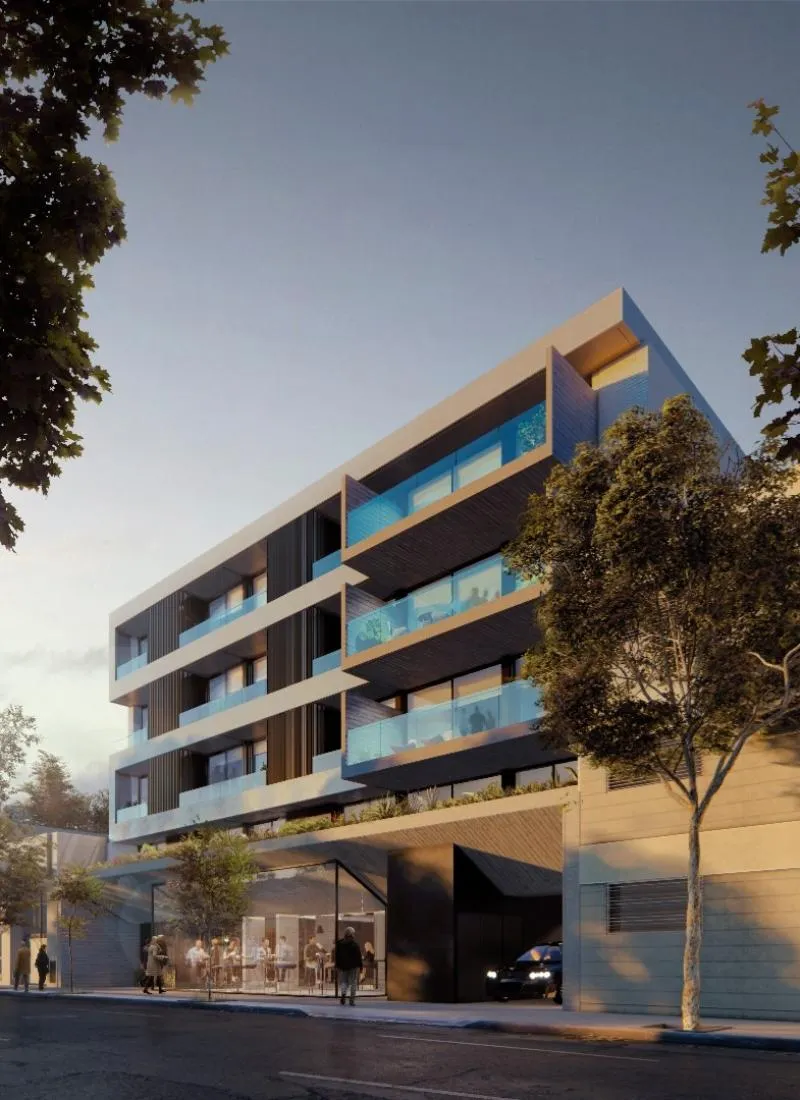 Departamento en Guemes al 2400