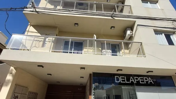 Departamento en Sgto Cabral al 400