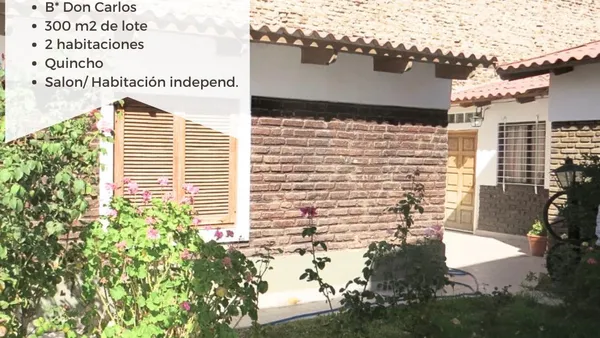 Casa en Mexico al 900