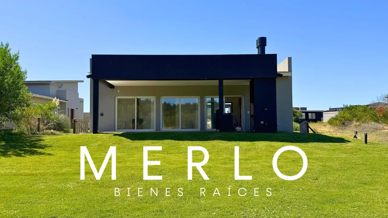 Casa en Senderos al 400
