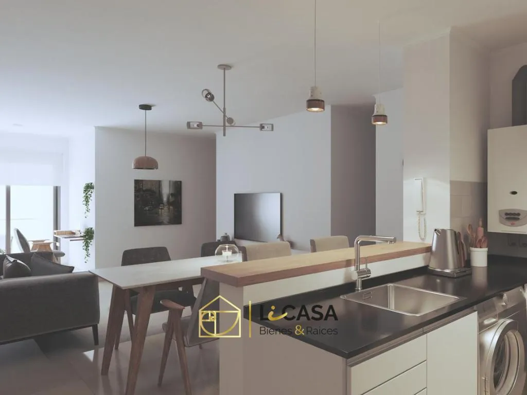 Departamento en ORODAS ORO - OBISPO ORO 383 DPTO 1 DORM BALCON FRENTE (3 B)