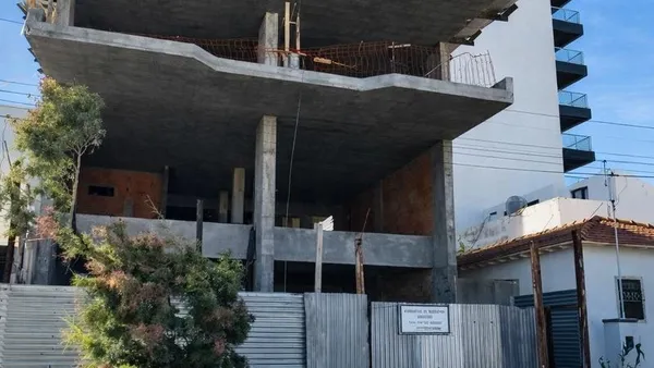 Departamento en Alfonsin 43