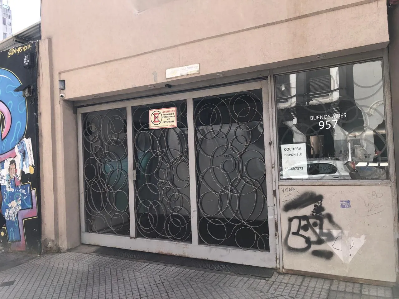 Cochera en BUENOS AIRES al 900