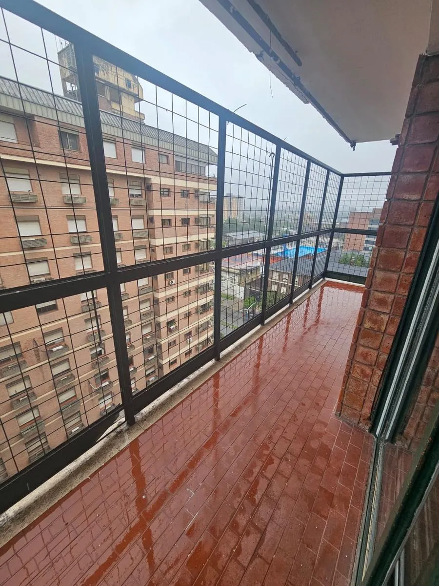 Departamento en Laprida al 800